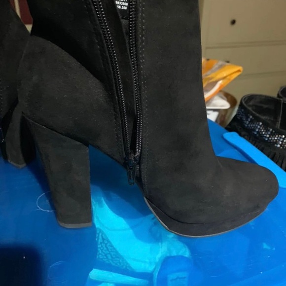 Booties - Picture 3 of 6